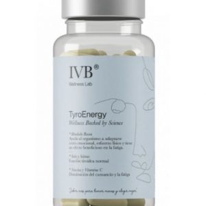 TYRO ENERGY IVB ISABEL VIÑA 60 CÁPS.