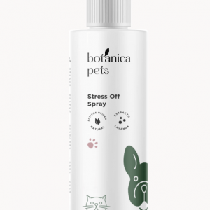 BOTANICA PETS STRESS OFF SPRAY 125ML