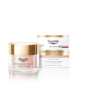 eucerin hyalluron-filler crema dia rose