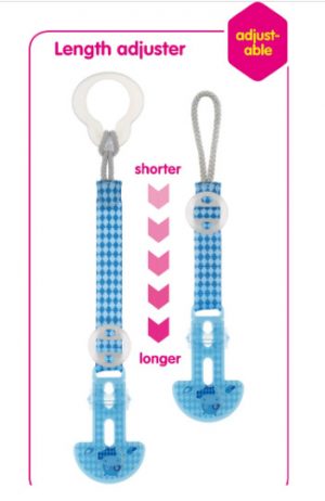 BROCHE MAM CLIP IT - Imagen 3
