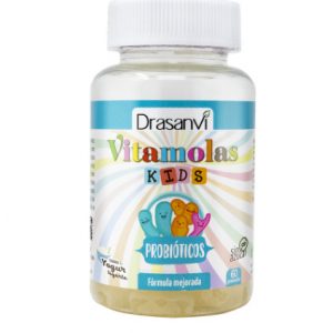 VITAMOLAS PROBIOTICOS DRASANVI