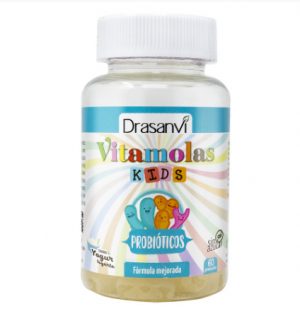 VITAMOLAS PROBIOTICOS DRASANVI
