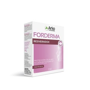 resveratrol forderma arkocapsulas