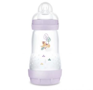 BIBERON ANTICOLICO MAM +2M