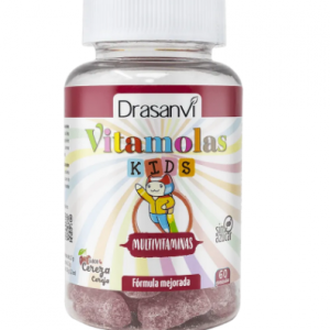 VITAMOLAS MULTIVIT DRASANVI KIDS