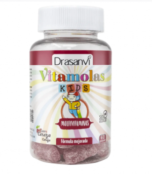 VITAMOLAS MULTIVIT DRASANVI KIDS