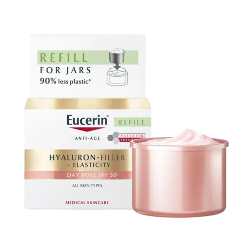 EUCERIN RECAMBIO CREMA DIA ROSE
