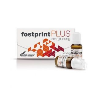 FOSTPRINT PLUS CON JALEA REAL Y GINSENG