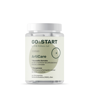 ARTICARE GO&START IVB ISABEL VIÑA 90CÁPS.