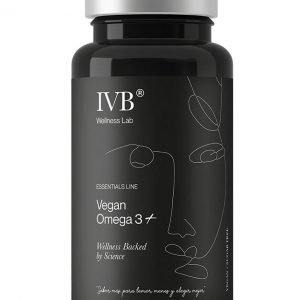 Isabel Viña VEGAN OMEGA3 IVB 60CÁPS.