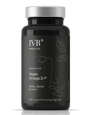 Isabel Viña VEGAN OMEGA3 IVB 60CÁPS.