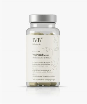 VITANATAL WOMAN  IVB ISABEL VIÑA 60CÁPS.