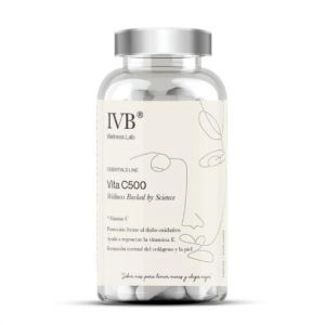 VITAMINA C IVB 60CÁPS.