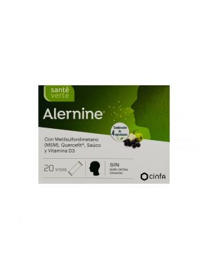 ALERNINE CINFA ALERGIA
