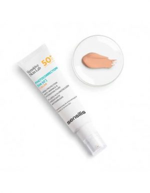SENSILIS SOLAR ANTIEDAD COLOR SPF50 - Imagen 2