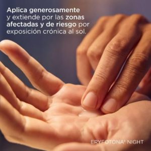 ISDIN ERYFOTONA NIGHT 50ML - Imagen 2