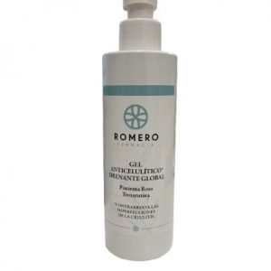 GEL ANTICELULÍTICO DRENANTE 300ML