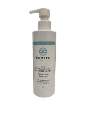 GEL ANTICELULÍTICO DRENANTE 300ML