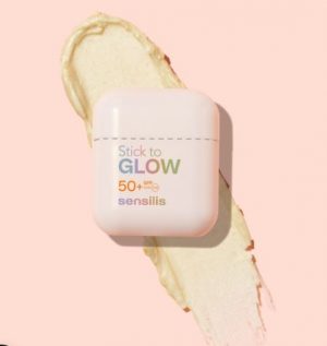 SENSILIS STICK SOLAR GLOW SPF50 - Imagen 2