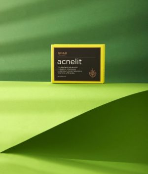 acnelit goah 60 capsulas