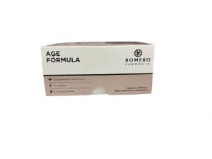 AGE FORMULA BODY REVOLUTION ANTICELULITICA 15 FRASCOS. 10ML