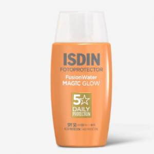 ISDIN SOLAR FUSION WATER  GLOW SPF50