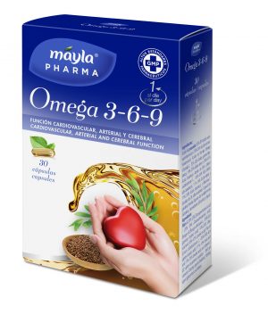 MAYLA OMEGA 3 6 9