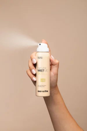 NEVER MISTME 50 SPF SENSILIS BRUMA SOLAR - Imagen 3