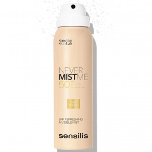 NEVER MISTME 50 SPF SENSILIS BRUMA SOLAR