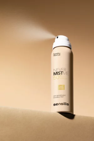NEVER MISTME 50 SPF SENSILIS BRUMA SOLAR - Imagen 2