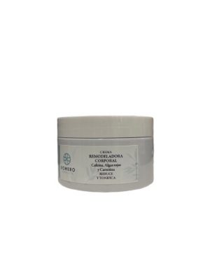 CREMA REMODELADORA ANTICELULITICA CORPORAL 250ML