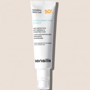 SENSILIS SOLAR ANTIEDAD SPF50