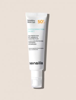 SENSILIS SOLAR ANTIEDAD SPF50