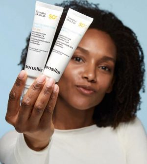 SENSILIS SOLAR ANTIEDAD COLOR SPF50 - Imagen 3