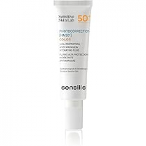 SENSILIS SOLAR ANTIEDAD COLOR SPF50