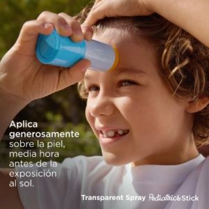 ISDIN SOLAR STICK PEDIATRICO - Imagen 2