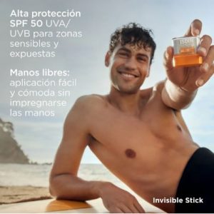 ISDIN STICK SOLAR SPF50 - Imagen 2