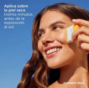 ISDIN STICK SOLAR SPF50 - Imagen 3