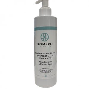 TRATAMIENTO NOCHE LIPOREDUCTOR INTENSIVO 250ML
