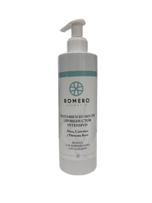 TRATAMIENTO NOCHE LIPOREDUCTOR INTENSIVO 250ML