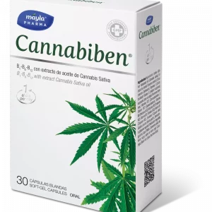 CANNABIBEN MAYLA