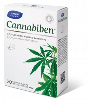 CANNABIBEN MAYLA
