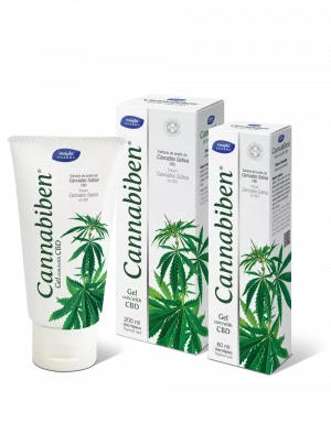 MAYLA CREMA CANNABIBEN 60 GRAMOS