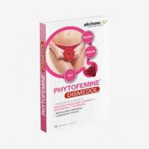 phytofemine dismedol dolores mestruales