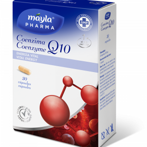 MAYLA COENZIMA Q10 30CÁPS.