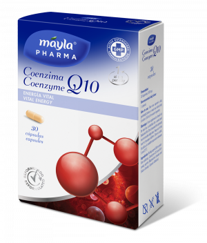 MAYLA COENZIMA Q10 30CÁPS.