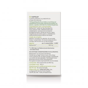SORIA NATURAL CAPTALIP 60 COMP. - Imagen 2
