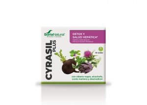 CYRASIL PLUS DETOX 15 VIALES - Imagen 3
