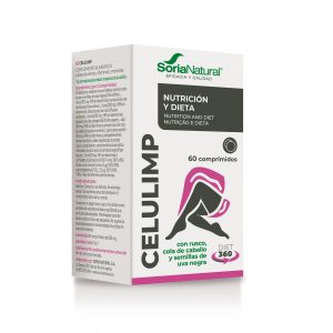SORIA NATURAL CELULIMP 60COMP.
