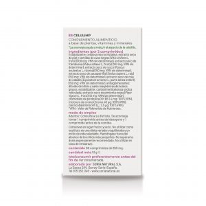 SORIA NATURAL CELULIMP 60COMP. - Imagen 2